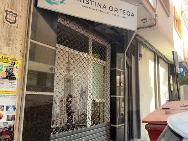 Local en Calle Doctor Jiménez Díaz, 2, Los Pajaritos - Foto 3