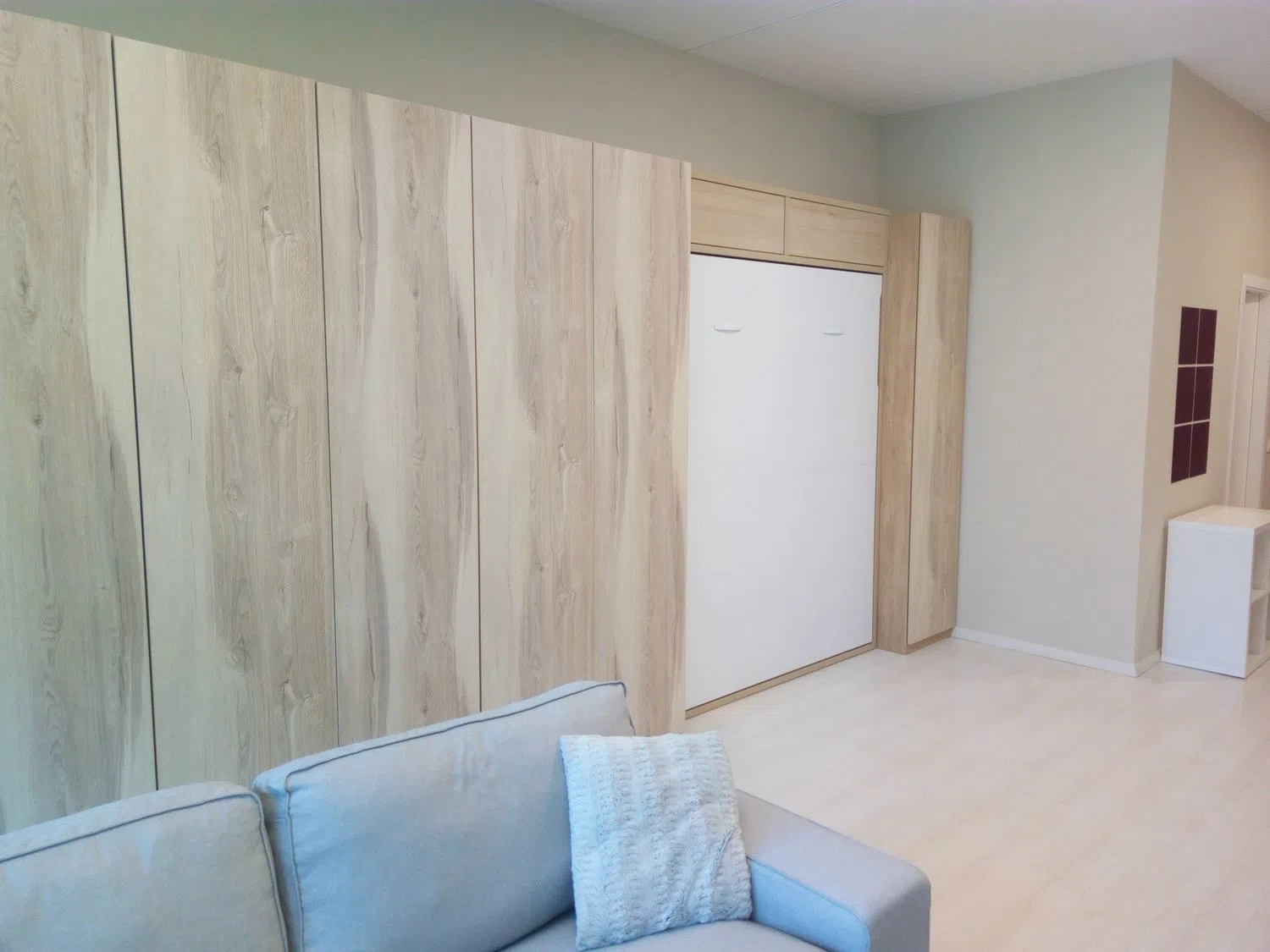 Estudio en avenida de Manoteras, 38 d - Foto 4