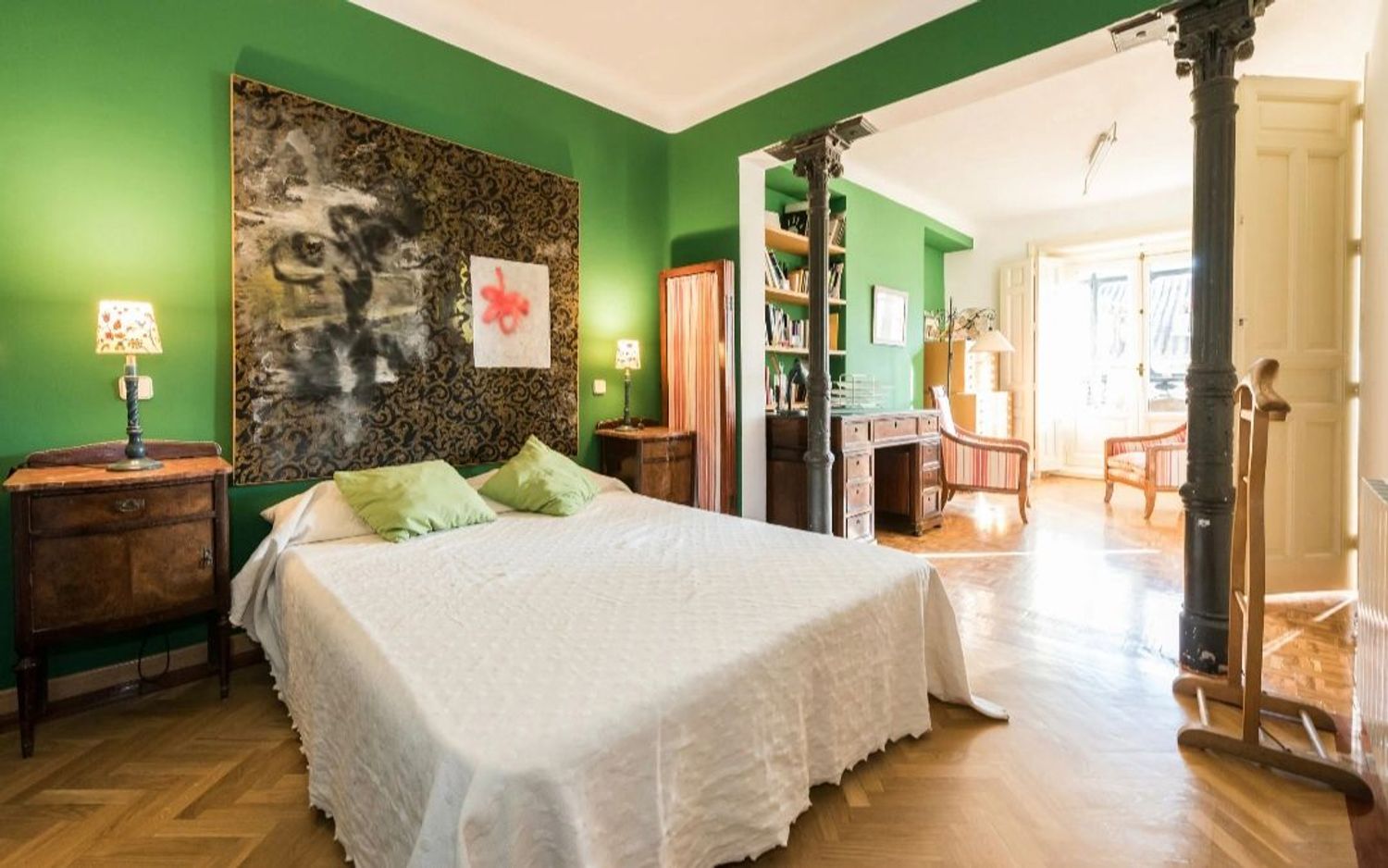 Piso en calle de la Magdalena, 23 - Foto 4