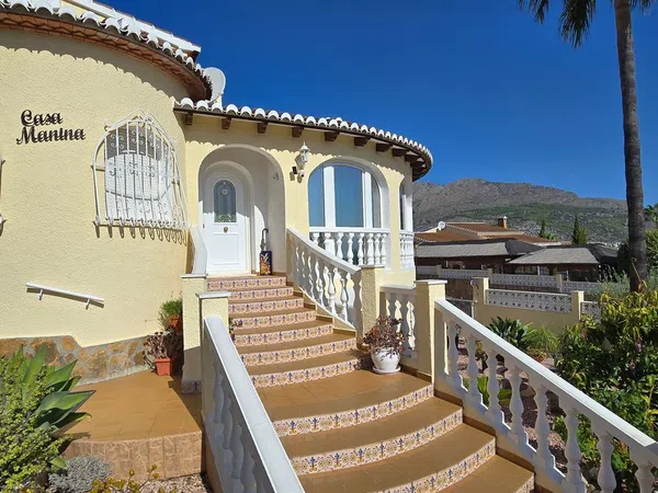 Casa o chalet independiente en Calle Menut, 1 - Foto 4