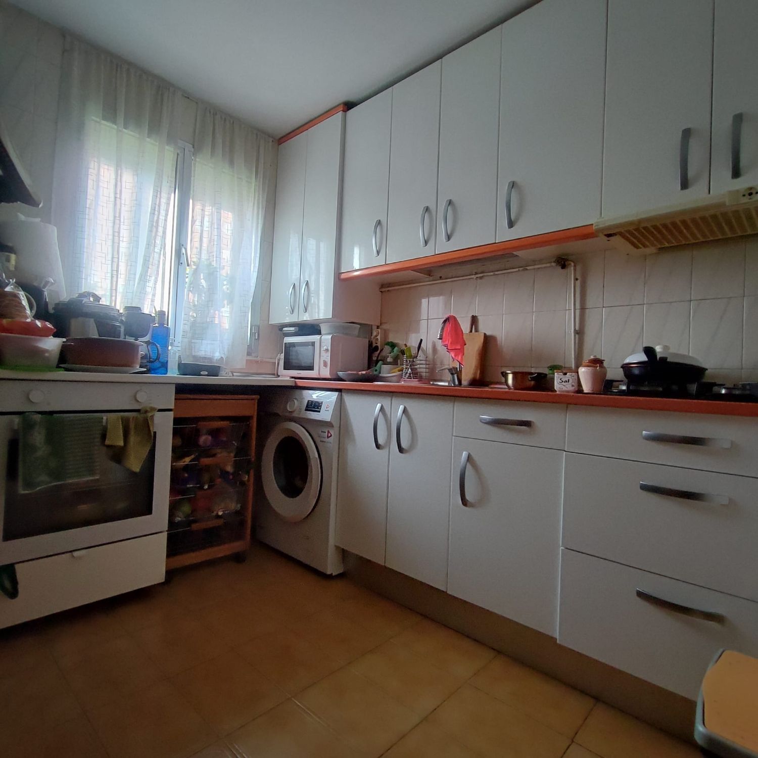 Piso en calle de la Duquesa de Parcent, 30