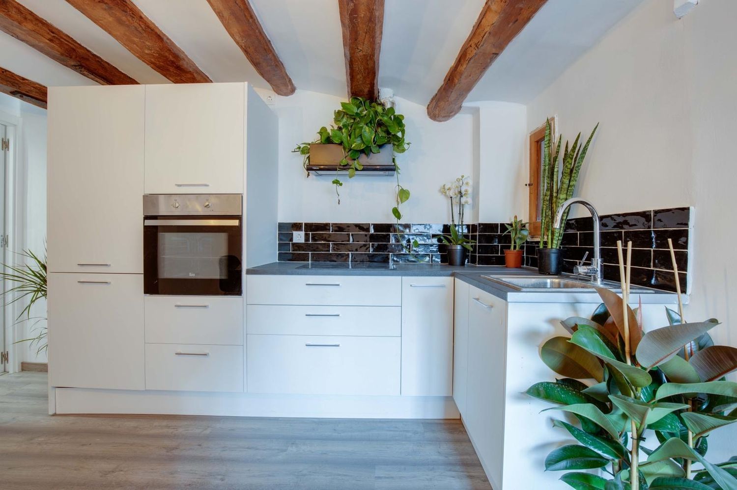 Ático en calle dels Capellans, 11 - Foto 6