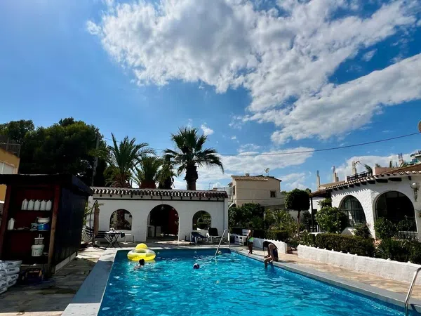 Casa o chalet independiente en Avenida Mimosas, 16, Cala de Finestrat, Cala de Finestrat - Foto 18