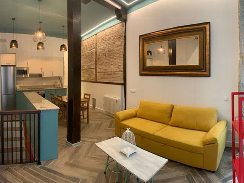 Dúplex en calle de Arganzuela, 17