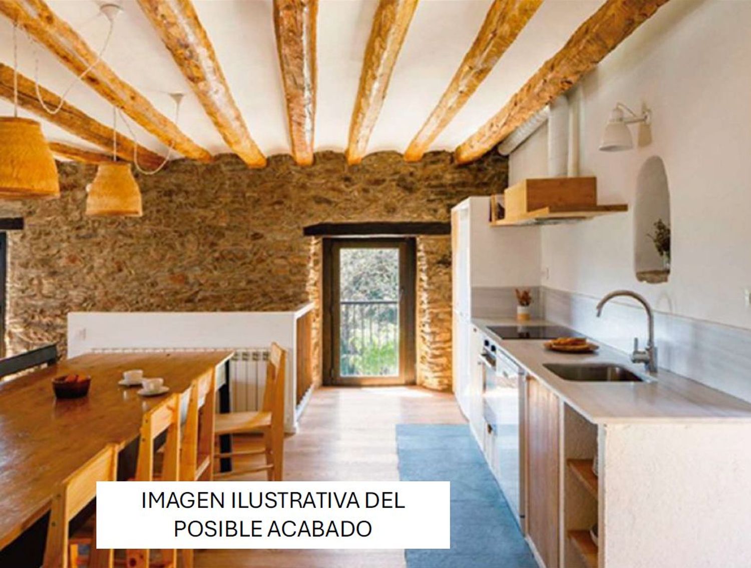 Casa independiente en Otobarren Entitatea, 12 - Foto 6