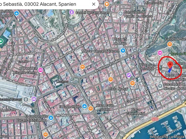 Chalet adosado en calle Pedro Sebastià, 4 -6 - Foto 3