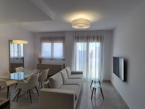 Piso en Urb. residencial fuente alegre Barrio Fuente Alegre - El Chaparral - Los Morales - Foto 5