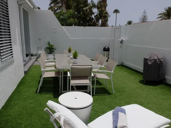 Chalet pareado en Avenida de Gran Canaria, 47, Playa del Inglés, Playa del Inglés - Foto 4