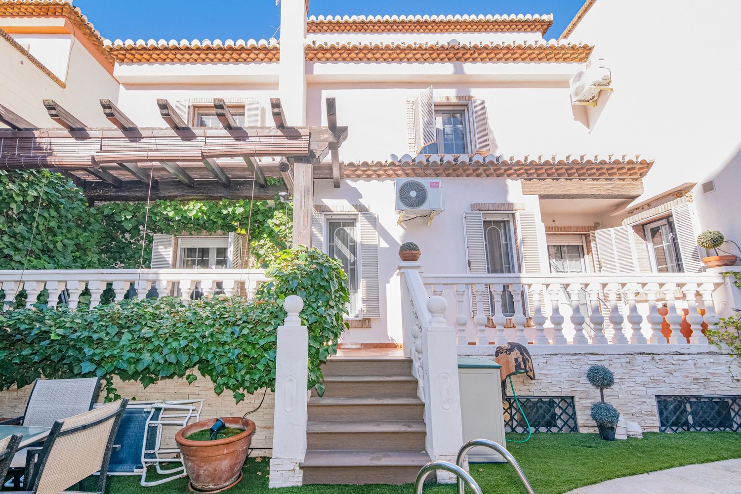 Chalet adosado en calle Isabel Barreto, 3 - Foto 5