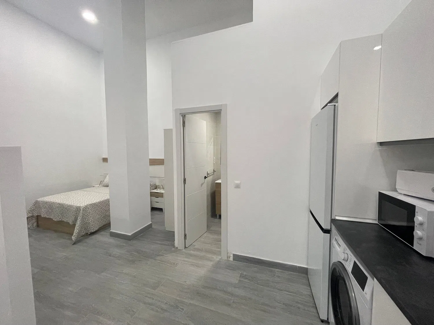 Estudio en calle Paco Miranda, 14 - Foto 2