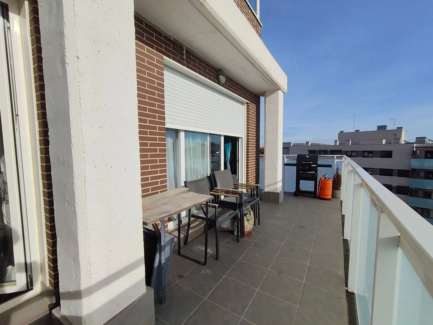 Ático en calle de Felipe III, 10 - Foto 7