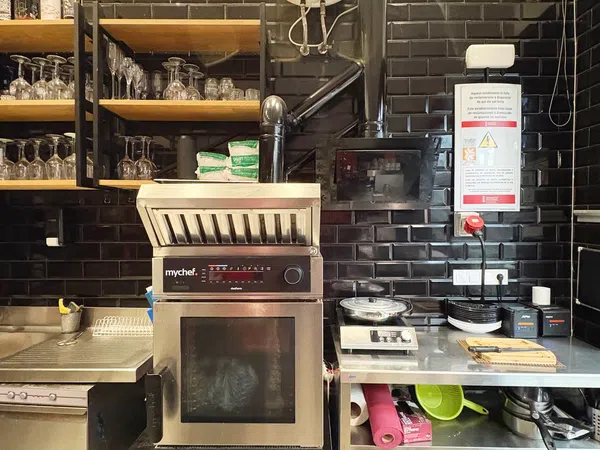 Cafetería, negocio de restauración en Calle Churruca, Ensanche-Diputación - Foto 8
