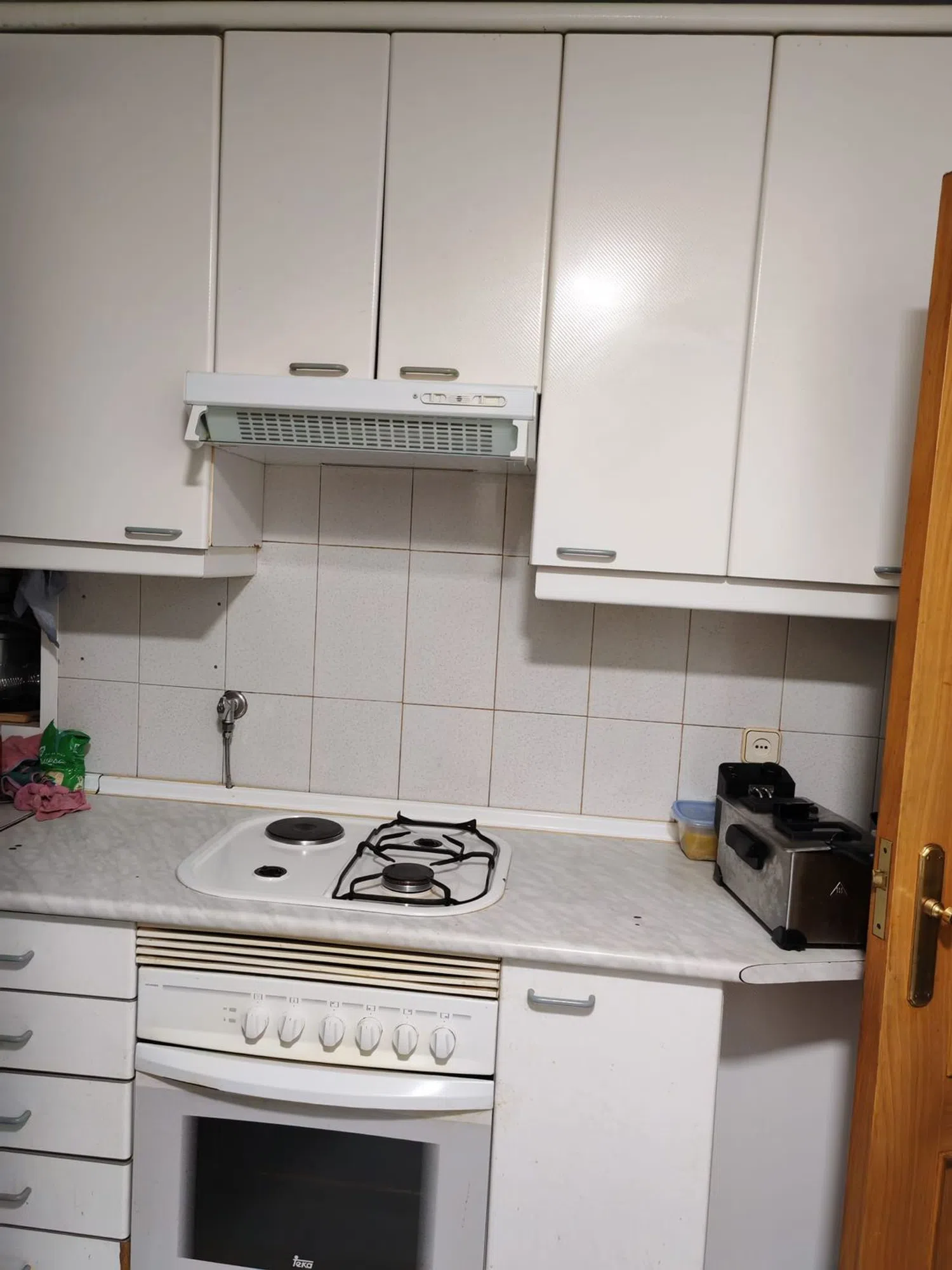 Piso en calle del Conde Rodríguez San Pedro, 58 - Foto 1