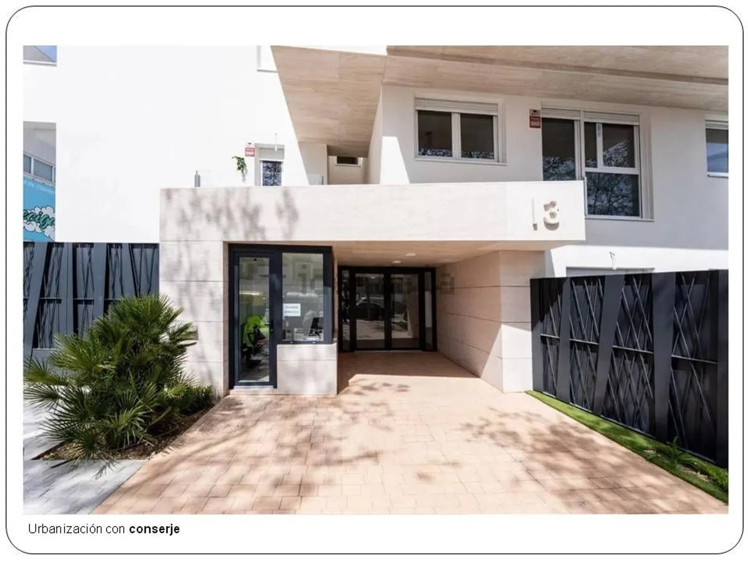 Estudio en avenida del Camino de lo Cortao, 13 - Foto 3