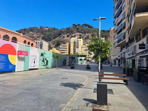 Estudio en calle Cervantes, 5