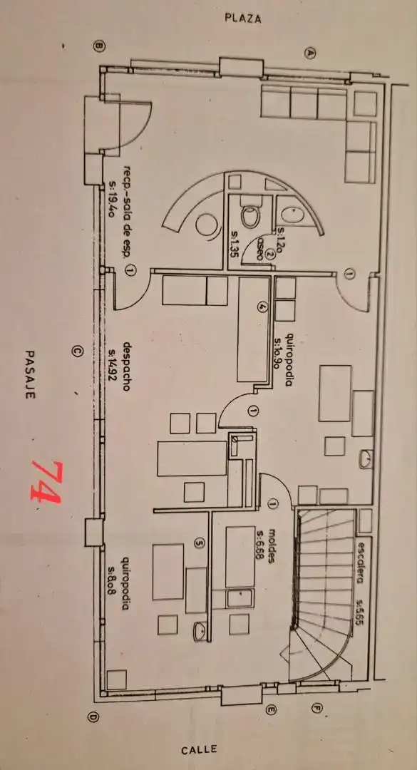 Planta baja en  Donibane Plaza 6W - Foto 25