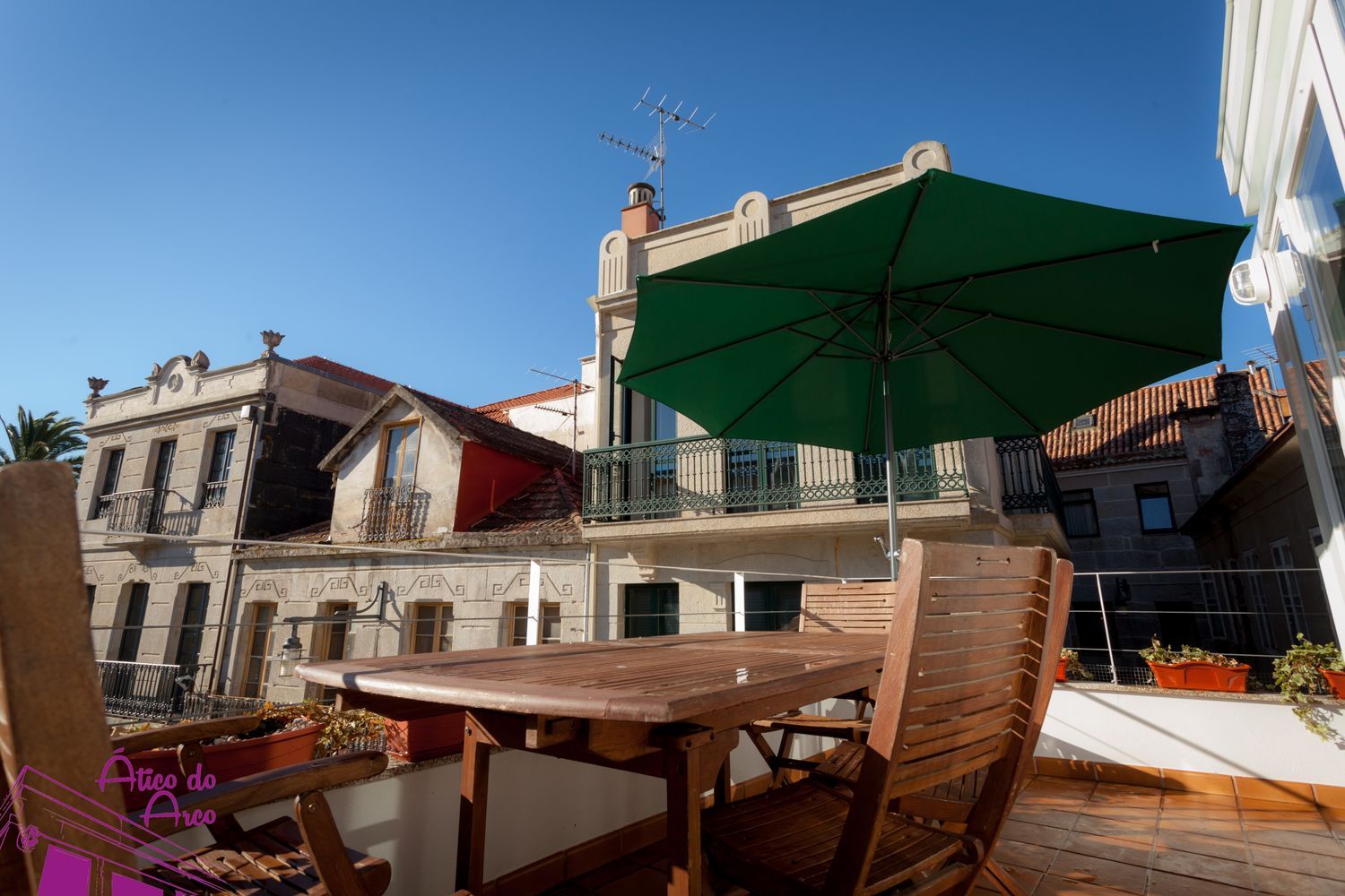 Ático en Plaza del arco, 7, Cangas, Cangas - Foto 14