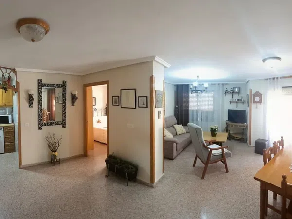 Piso en Calle Sanchis Guarner, 1, Zona Pueblo, Zona Pueblo - Foto 1