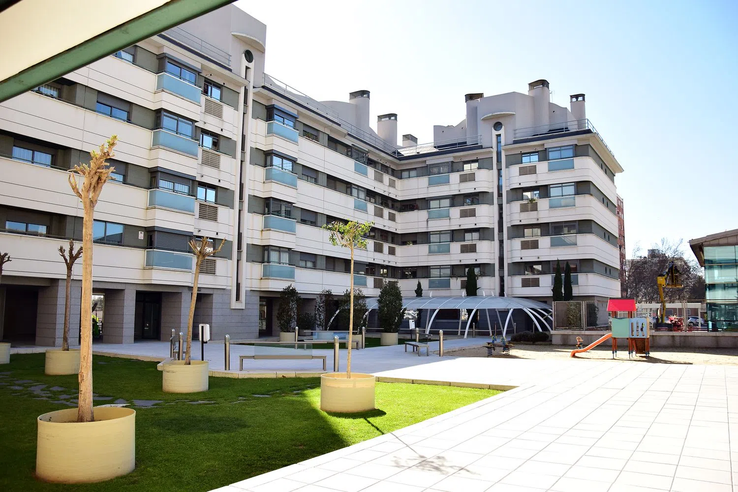 Piso en calle Mauricio Legendre, 45 - Foto 2