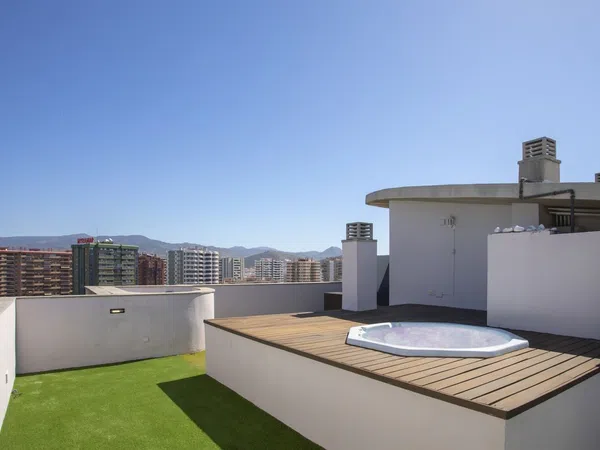 Ático en avenida de las Américas, 9 - Foto 2