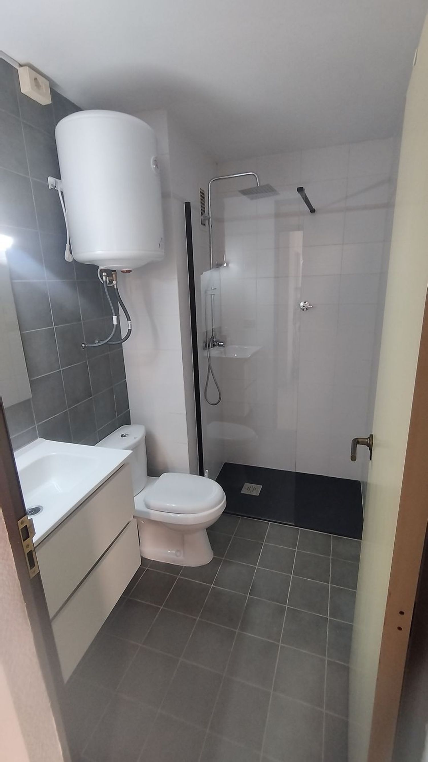 Estudio en Calle Mare de Déu dels Àngels, 9, Centro, Centro - Foto 3