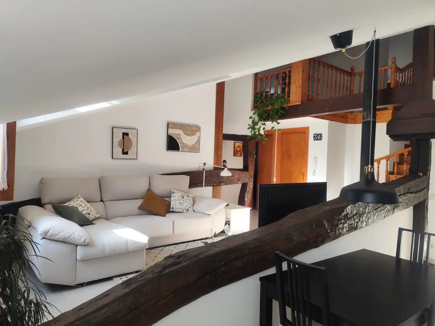 Dúplex en  Fundadora de las Siervas de Jesus Kalea 12 - Foto 4
