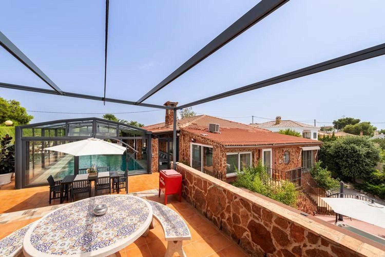 Casa o chalet independiente en Zona Avenida al Vedat - Foto 6