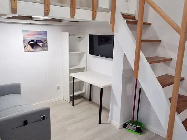 Estudio en calle Juan del Risco, 3