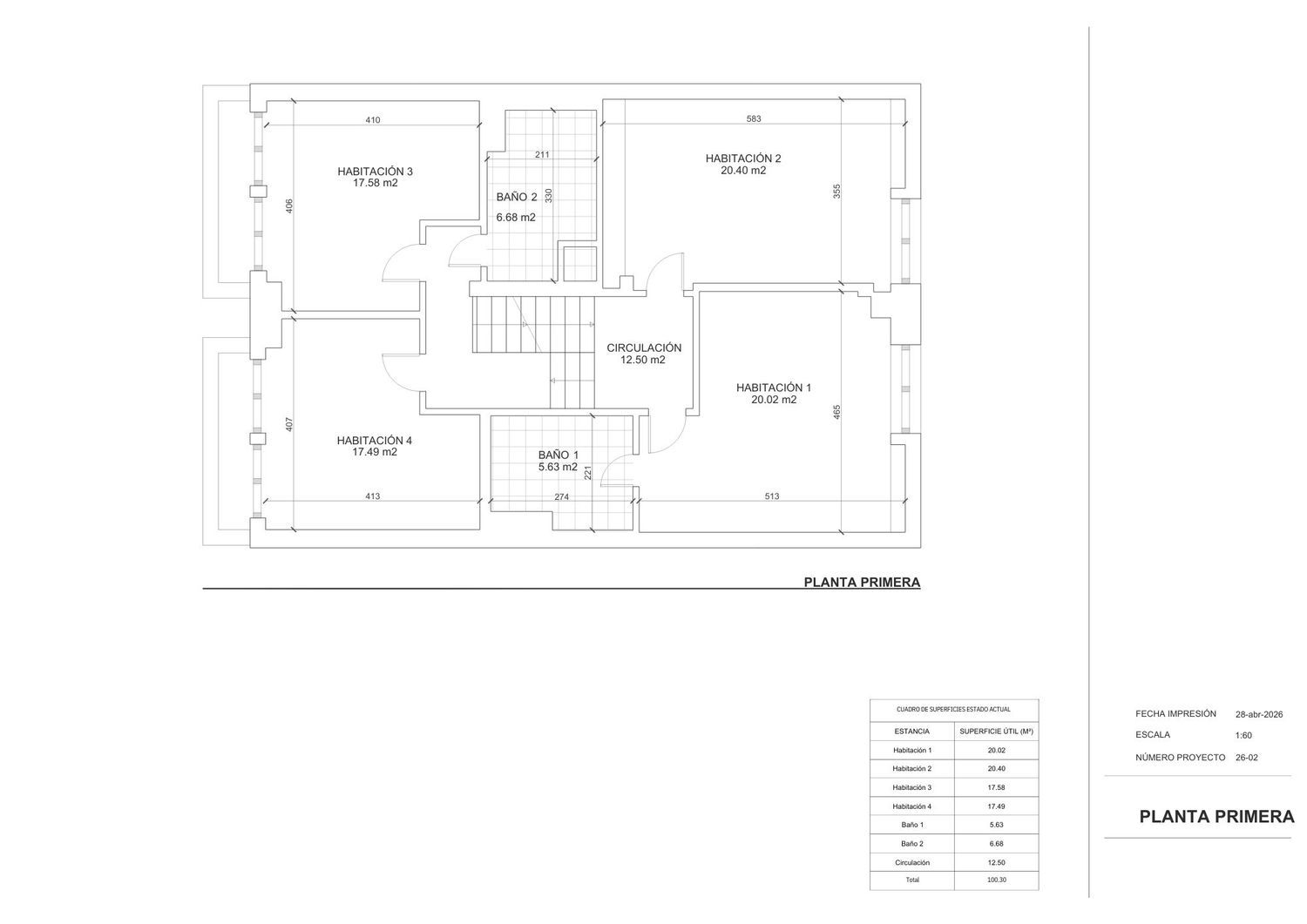 Chalet adosado en Calle de las Tórtolas, 5, Marazuela- El Torreón - Foto 33