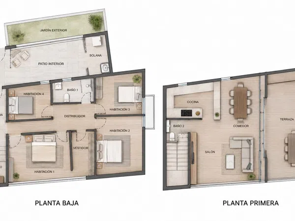 Casa o chalet independiente en Calle Juan P. Alonso Rodriguez, 24, Ifara-Las Mimosas - Foto 17