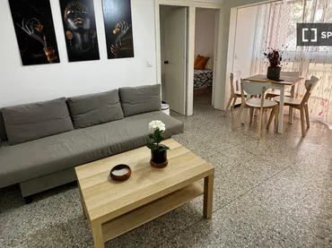 Piso en  Barcelona Capital - Foto 1