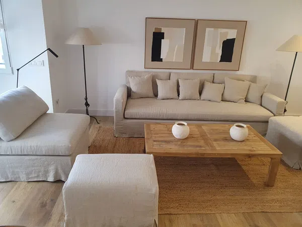 Piso en avenida Federico Soto, 8