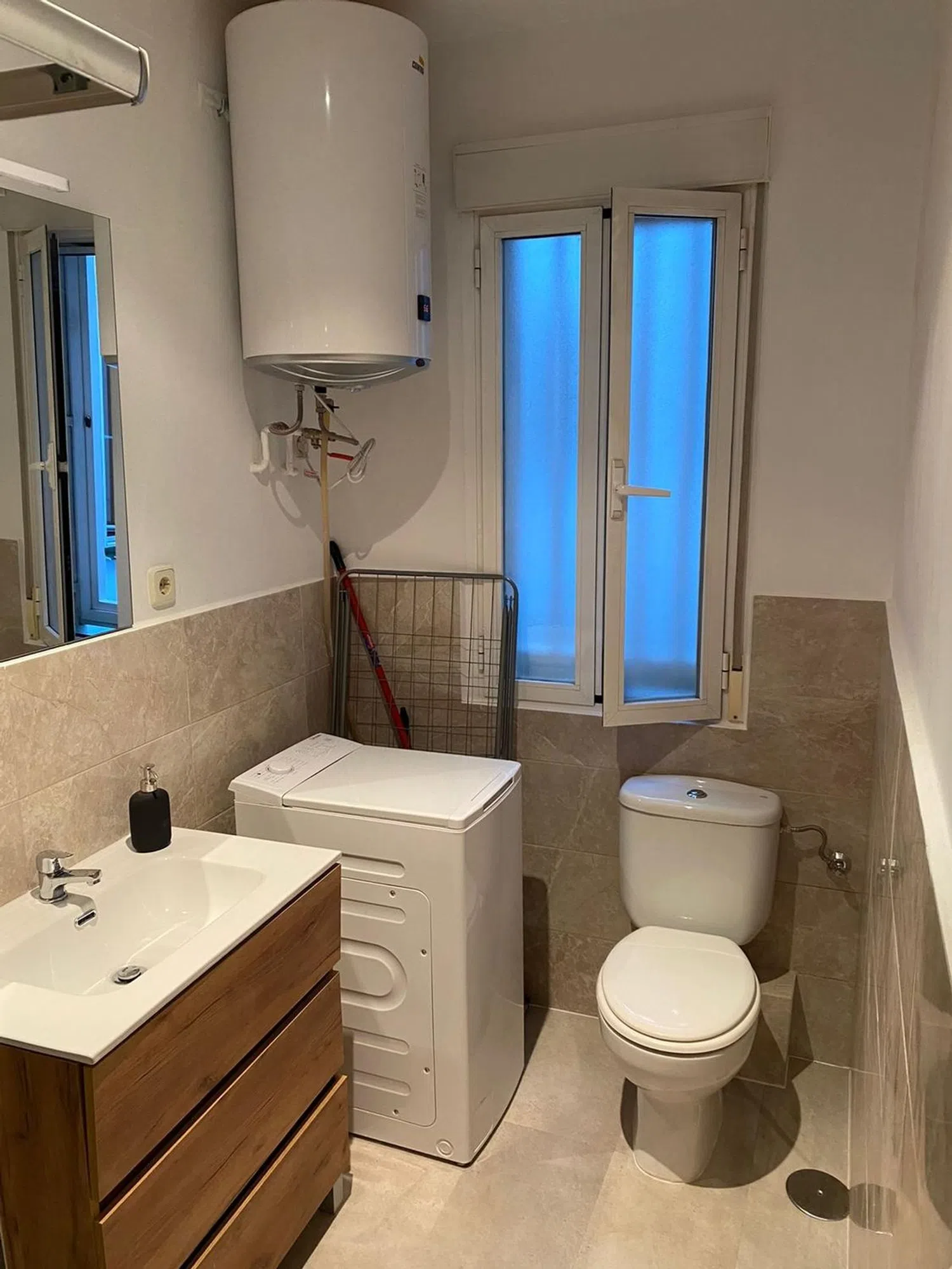 Piso en calle de Aldea del Fresno, 5 - Foto 13