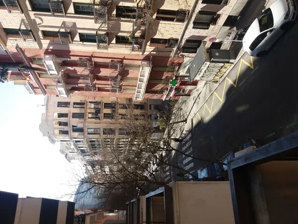 Alquiler de piso en Calle Andrés Mellado, 18