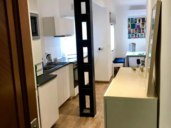 Piso en calle San Juan Bosco, 32