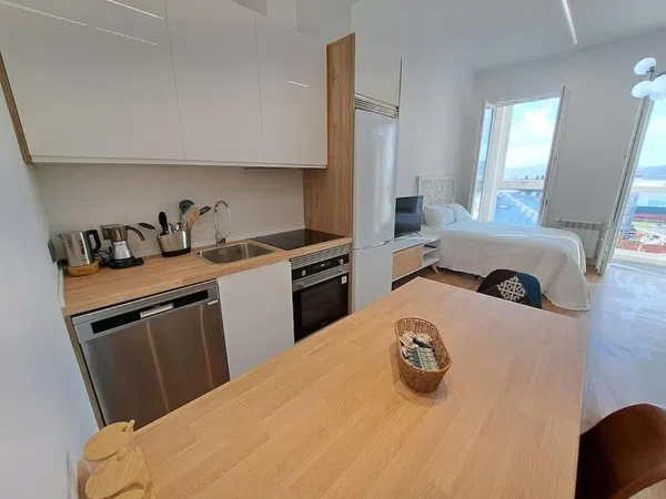 Estudio en calle San Vicente, 6 - Foto 5