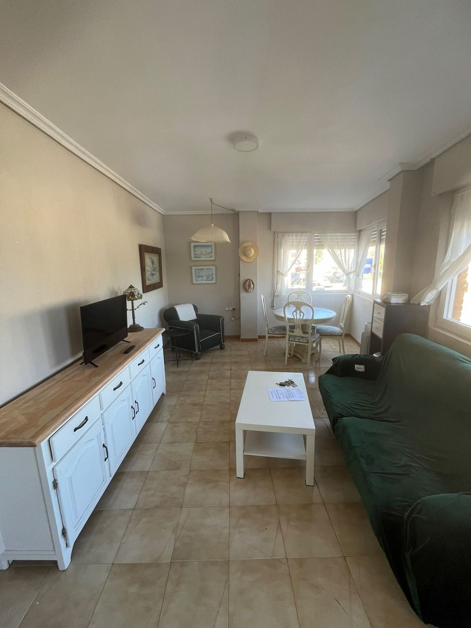 Piso en Paseo de la Marina Española, 6 - Foto 6