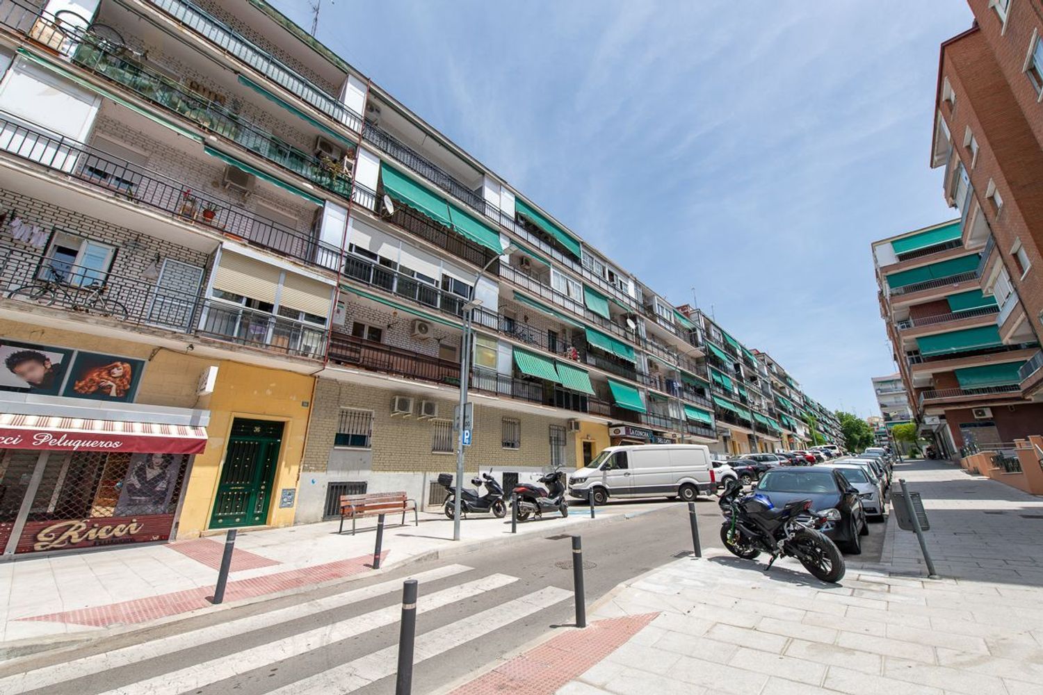 Estudio en Calle Virgen de Icíar - Foto 8