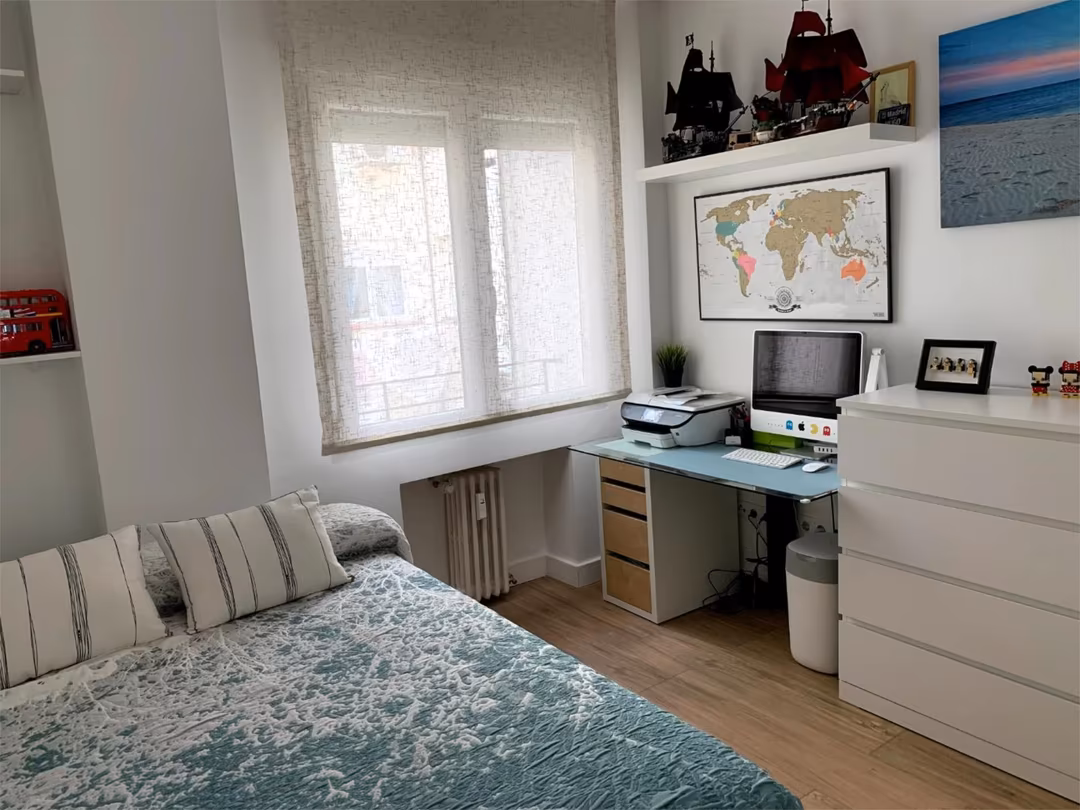 Piso en  Calle de Francisco Silvela 112 - Foto 9