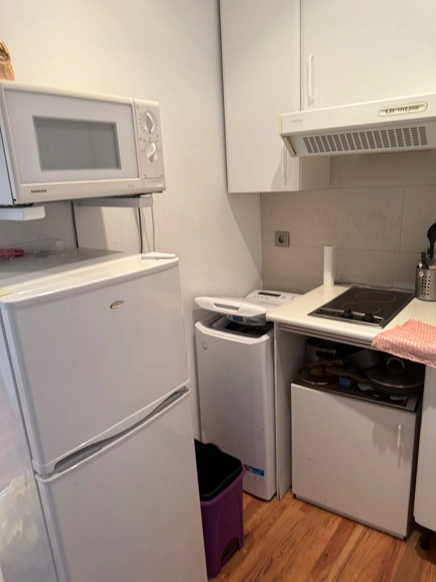 Estudio en calle de Núñez de Balboa, 105 - Foto 10