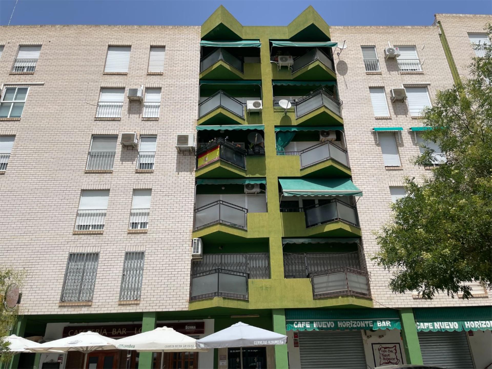 Piso en calle Profesor Francisco Dalmau 11