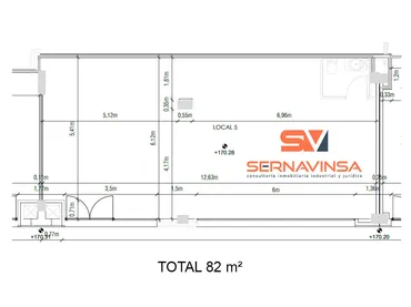 Local comercial en Sabadell - Foto 6