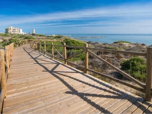 Dúplex en Calle de la gaviota urbanizacion caribe playa, 6 Planta - Foto 24