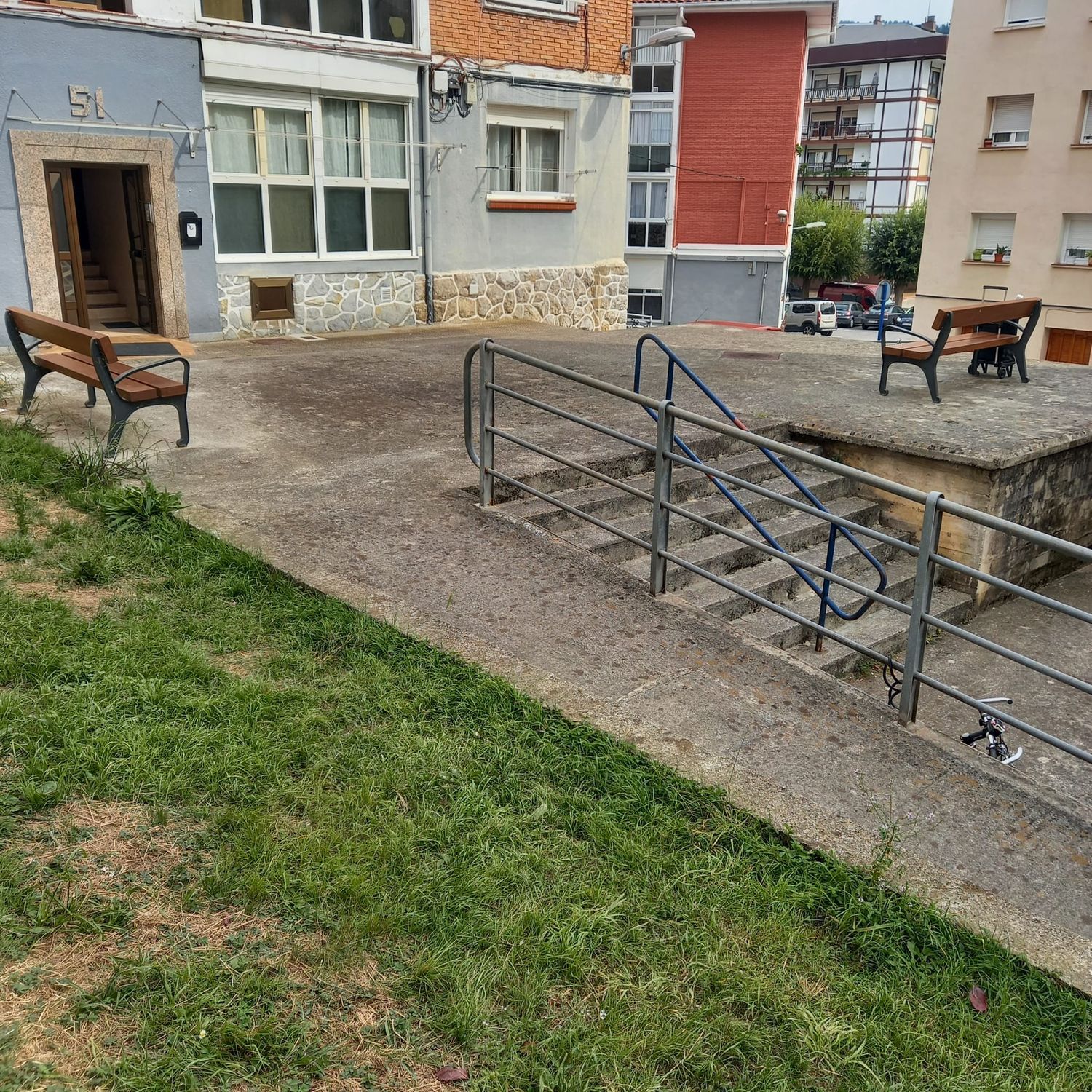 Piso en Calle Kamiñazpi, 51 - Foto 2