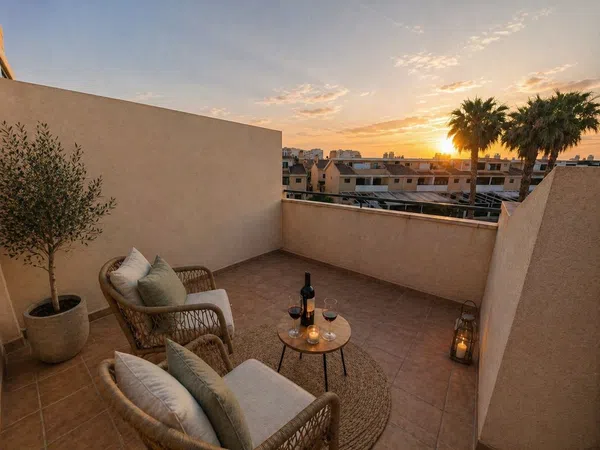 Chalet adosado en Calle Enric Valor, 12, Alicante Golf - Foto 30