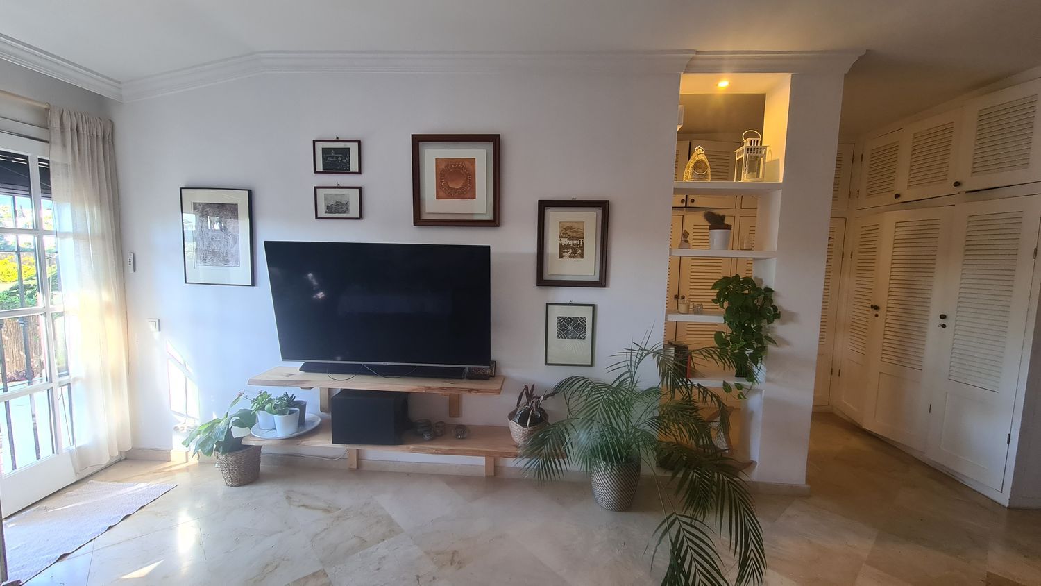 Chalet adosado en Urbanización Los Pinos de Aloha, 2 - Foto 2