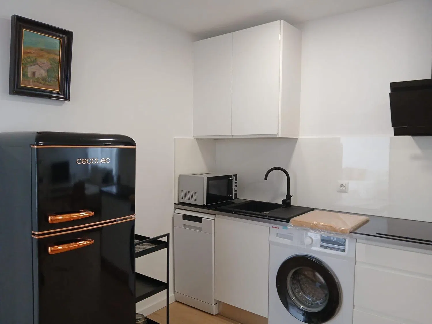 Estudio en calle Sagasta, 2 - Foto 12