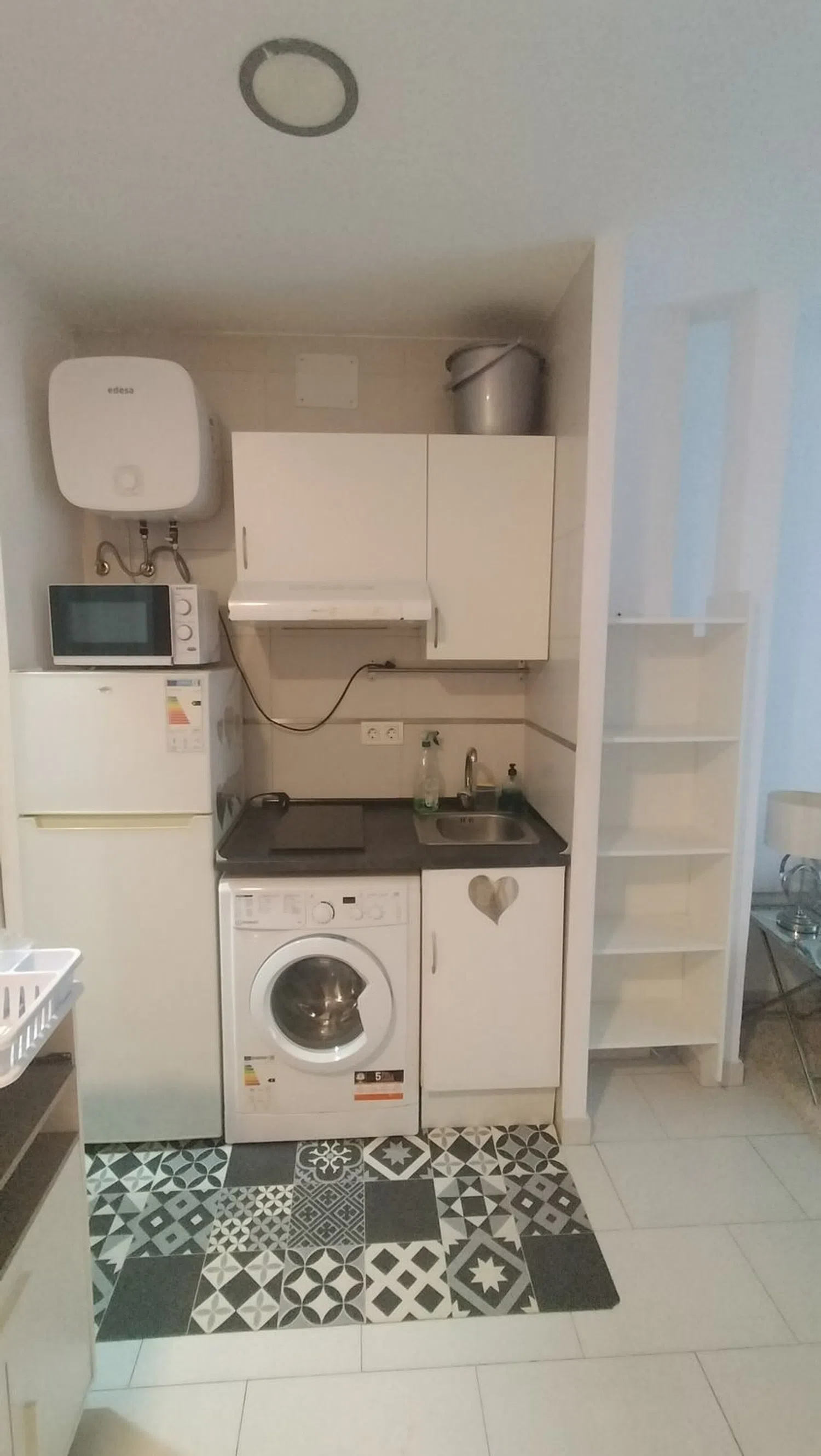 Piso en calle de Antonio Zamora, 16 - Foto 8