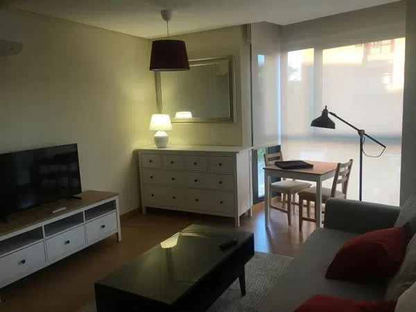 Estudio en Paseo de Juan Antonio Vallejo-Nájera Botas, 27, Acacias - Foto 5