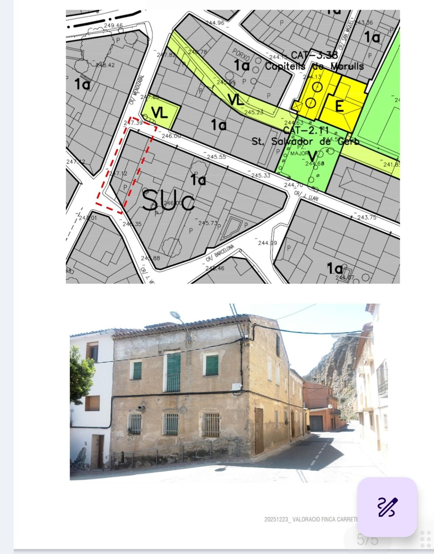 Casa de pueblo en Calle Llari, 2 - Foto 4